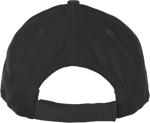 JH DESIGN GROUP Men's Chevy Bow Tie Cap Adjustable Black Hat in Saudi Arabia