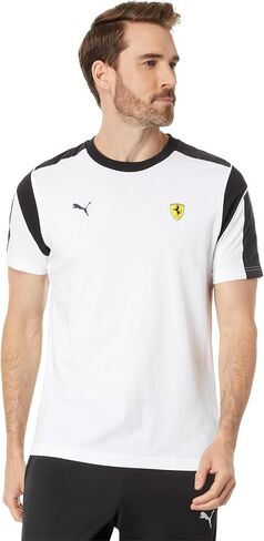 PUMA Men's Scuderia Ferrari Race Mt7 Tee in Saudi Arabia