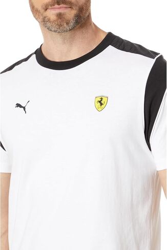 PUMA Men's Scuderia Ferrari Race Mt7 Tee in Saudi Arabia