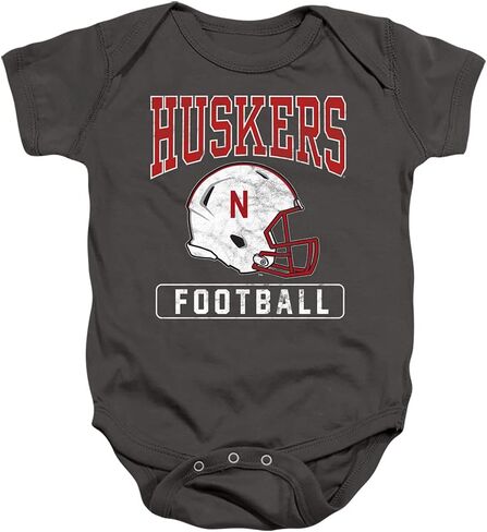 Official Football Helmet Unisex Infant Snap Suit for Baby in Saudi Arabia