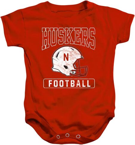 Official Football Helmet Unisex Infant Snap Suit for Baby in Saudi Arabia
