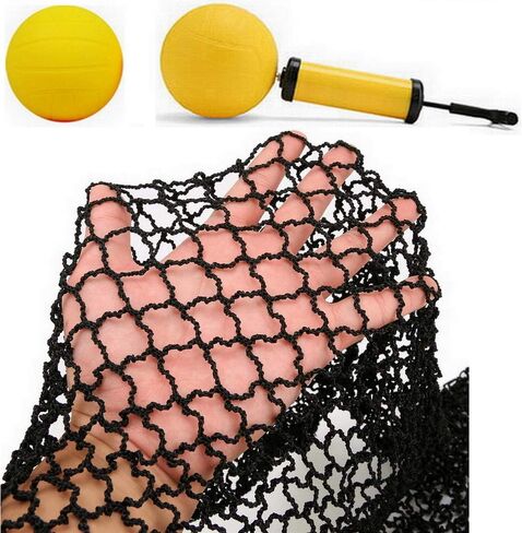 كرات بديلة مع مضخة وشبكة كرة طائرة صغيرة in Kuwait