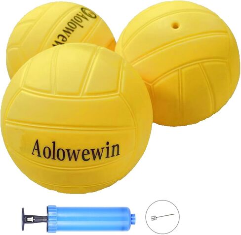 Replacement Balls for Roundnet Sport Set, 3.5-inch Soft Bouncing Balls in Saudi Arabia