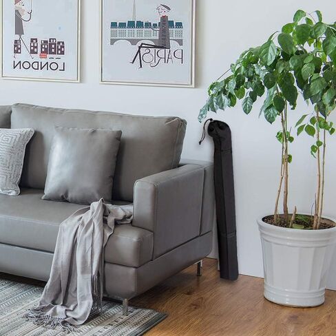 BESTHLS سجادة علوية مستديرة للبوكر، سطح طاولة بوكر من الإسفنج المطاطي المحمول الاحترافي من تكساس، بساط تخطيط لعبة اللاعبين مع حقيبة حمل in Kuwait