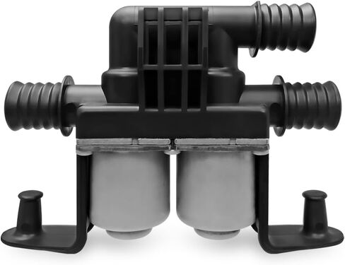 صمام التحكم في السخان متوافق مع 2004-2018 BMW X5 E53 E70 F15، 2008-2019 BMW X6 E71 F16، يستبدل #64116910544، 1147412166 in Kuwait