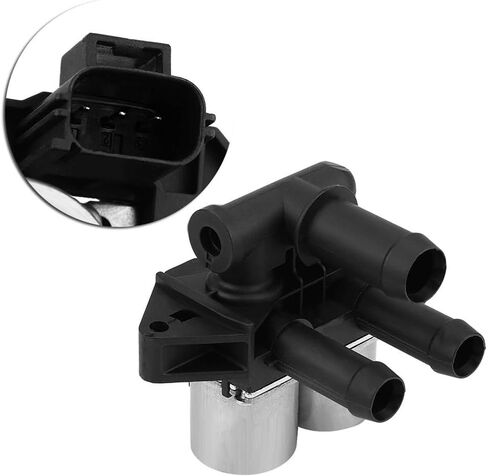 XR840091 Heater Control Valve for Jaguar S-Type Lincoln LS Ford Thunderbird in Saudi Arabia