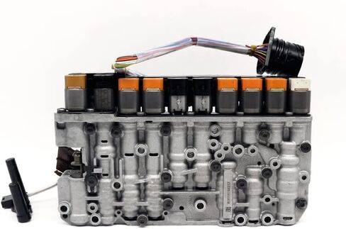 طقم جسم صمام ناقل الحركة الأوتوماتيكي 9HP48 بديل مناسب لمجموعة إيفوك/ديسكفري 9 سرعات in Saudi Arabia