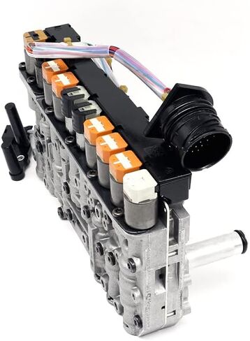 طقم جسم صمام ناقل الحركة الأوتوماتيكي 9HP48 بديل مناسب لمجموعة إيفوك/ديسكفري 9 سرعات in Saudi Arabia