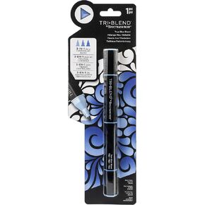 Spectrum Noir Blend Triblend Blendable Alcohol Marker 3 Colours in 1 Pen-Fair Skin