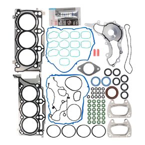 Head Gasket Set Kit Fit for 09-10 Cobalt/HHR 2.2L L4,09-11 HHR 2.4L L4,08-12 Malibu,09-10 G5 2.2L L4,08-10 G6 2.4L L4,08-09 Aura 2.4L L4,09-10 Sky 2.4L,08-10 Vue 2.4L L4 OEM# HS26466PT-1