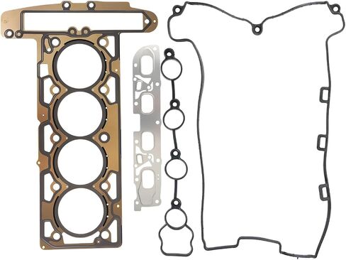 مجموعة حشية الرأس مناسبة لـ 09-10 كوبالت/HHR 2.2L L4,09-11 HHR 2.4L L4,08-12 Malibu,09-10 G5 2.2L L4,08-10 G6 2.4L L4,08-09 Aura 2.4 L L4,09-10 سكاي 2.4L,08-10 فيو 2.4L L4 OEM # HS26466PT-1 in Kuwait