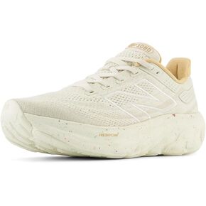حذاء الجري W1080V13 للنساء من New Balance، نعناعي طبيعي/نحاسي/أسود، مقاس 9 عرض