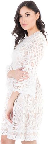 HALFTEE SlipTEES Boyfriend Sleeve Sliptee | تي شيرت بطبقات للنساء والمراهقين | XS-3X in Kuwait