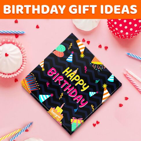 HAPPYPOP 6th Birthday Gifts Ideas Socks - Gifts for Girls Boys Age 6, Six Year Old Gifts for Kids, Presents for 6 Year Olds in Saudi Arabia