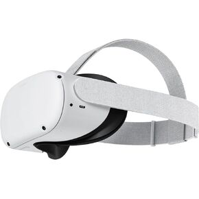 Replacement Head Strap for Oculus 2 Elite Strap, Enhanced Comfort and Gaming Immersion VR Accessories Compatible with Oculus/Meta Quest 2