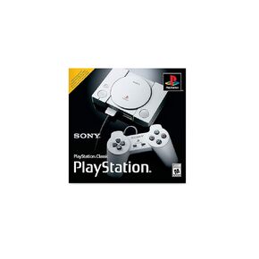 Sony PlayStation Classic - PlayStation (Renewed)