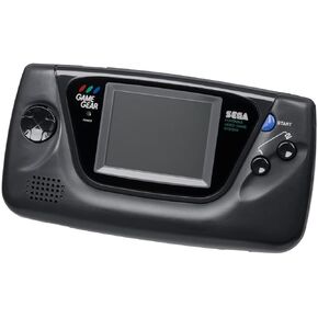 Game Gear Sega Portable Video Game System (Renewed)
