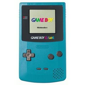 Game Boy Color - Teal (Renewed)