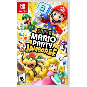 Super Mario Party Jamboree with 3 Months of Nintendo Switch Online for Nintendo Switch