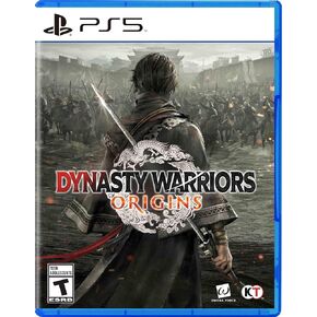 DYNASTY WARRIORS: ORIGINS - PlayStation 5