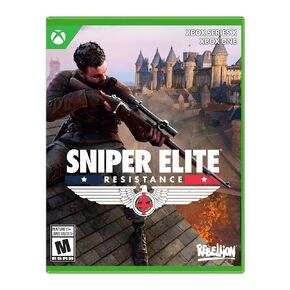 Sniper Elite: Resistance - Xbox Series X