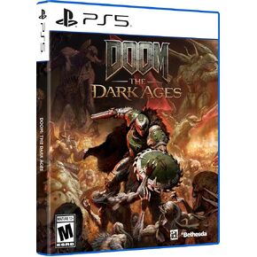 Doom: The Dark Hears - PlayStation 5