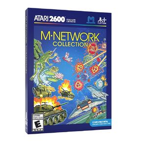 M Network Collection 2600