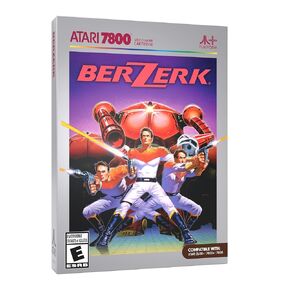 Berzerk 7800