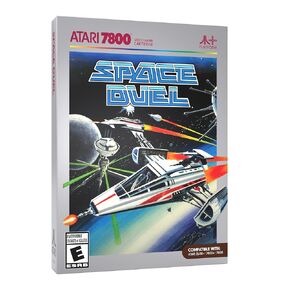 Space Duel 7800
