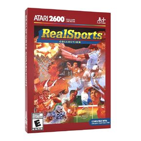 Realsports Collection 2600