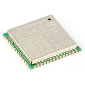 A9G Module IoT GSM/GPRS GPS/BDS A9G Voice SMS Communication Positioning Navigation Internet of Things Wireless Data Transmission Module Short Message Communication