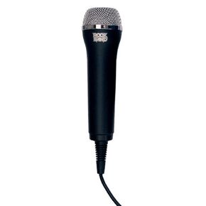 RedOctane Rock Band Microphone for Wii/Xbox 360/PS3