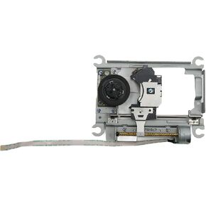 for PS2 Lens, Optical Pickup Lens, Aluminum Alloy High Speed Single Channel Deck Optical Drive Assembly for SCPH 77001 7700X, Optics