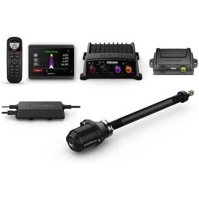 Reactor 40 Kicker Autopilot with GHC 50 Autopilot Instrument, 010-02794-09, for Garmin
