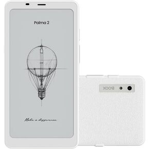 Boox Mobile Epaper palma2 التعرف على الزر الذكي للميكروفونات المزدوجة من البيض