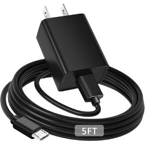 10W Fast Charger for Freestyle Libre Reader, Freestyle Libre Reader 2, Libre 3, Libre 14 Day, Dexcom G6 Receiver, Dexcom G7, G5, G4, Freestyle InsuLinx, Freestyle Libre Pro/HD Reader Cable Cord