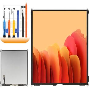 for iPad 5th Generation Screen Replacement for Apple iPad 9.7 (2017) LCD for iPad 6th(6th Gen) 2018 LCD A1893 A1823 A1954 A1822 LCD Display for iPad Air 1st A1474 A1475 A1476 LCD Repair Kit