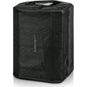 Facmogu Speaker Cover for Bose S1 Pro Speaker, Dustproof Side Opening Mesh Cover Protective Case Compatible with Bose S1 Pro, Portable Travel Carrying Cases for Bose Speaker, Speaker Accessory Part