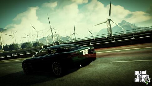 Grand Theft Auto V - Xbox 360 (Renewed) in Saudi Arabia
