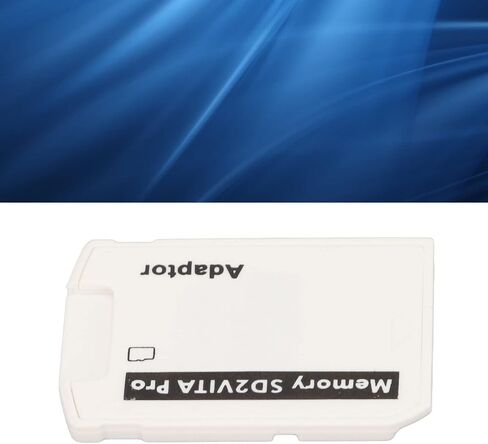 V5.0 SD2VITA PS VITA AMMERAL ADAPTER ، لبطاقة لعبة PS VITA SD 1000/2000 SD SLOT SLOT 3.60 نظام SD2VITA ، من أجل Henkaku ، لنظام ENSO 3.60 in Saudi Arabia
