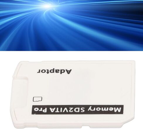 V5.0 SD2VITA PS VITA AMMERAL ADAPTER ، لبطاقة لعبة PS VITA SD 1000/2000 SD SLOT SLOT 3.60 نظام SD2VITA ، من أجل Henkaku ، لنظام ENSO 3.60 in Saudi Arabia