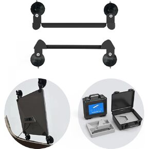 Starlink Mini Sunroof , Car Windows Starlink Mini Car Mount - (Black Mount with case)