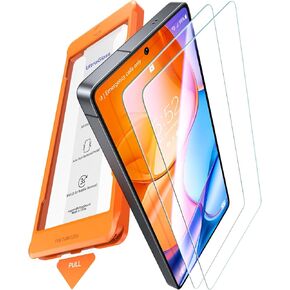 UltraGlass Unbreak TOP 9H+ Glass for Samsung Galaxy S25 Ultra Screen Protector [Military Grade Shatterproof & Longest Durable] Galaxy Screen Protector 25 Ultra Tempered Glass Full Coverage, 2 Pack