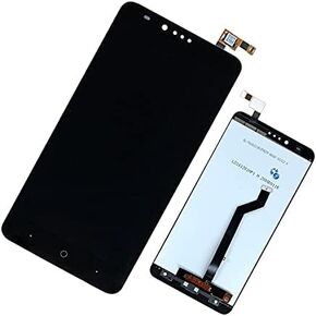 Duotipa LCD Digitizer Touch Screen Assembly Display Compatible with ZTE Zmax Pro Z981 6.0" LCD Touch Screen Display Digitizer Assembly