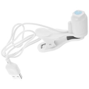 Gadpiparty Screen Clicker para Tablet para Automatic Phone Live Broadcasts Gaming Phones Auto Clicker for Mobile Phone Clicker Bracket Phone Clicker for Shopping Mini Abs White Computer