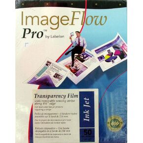 Overhead Projection Transparency Color Ink Jet Film New sealed box