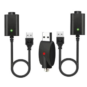 Smart USB Charging Cable with 510 LED Indicator 3PCS Smart Overcharge Protection USB Adapter for Wireless Soldering Iron Charging