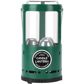 Candle Lantern, Camping Gear for Campers Use, Without Candles