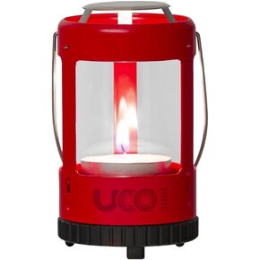 UCO Mini Candle Lantern Kit, Lava