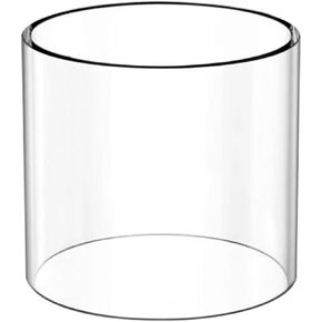 Camping Lantern Accessories,for Coleman Lantern Replacement Part Glass Globe (Clear), Standard Shape Coleman Fueled Propane Lanterns